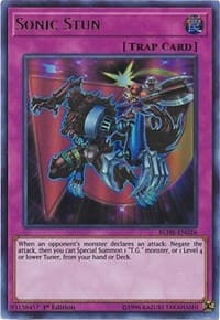 Sonic Stun