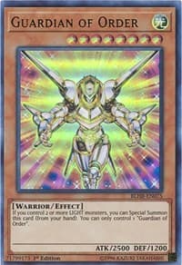 Guardian of Order