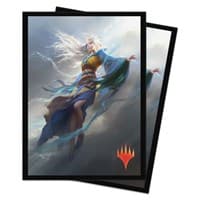 Core Set 2020 Standard Deck Protectors M20 V2 - Mu Yanling, Sky Dancer (100-Pack)