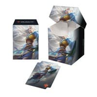 Core Set 2020 PRO-100+ Deck Box V2 - Mu Yanling, Sky Dancer