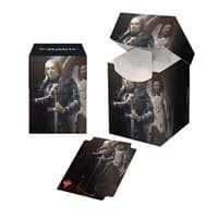 Core Set 2020 PRO-100+ Deck Box V3 - Sorin, Imperious Bloodlord
