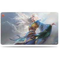 Core Set 2020 Standard Size Playmat for Magic V2 - Mu Yanling, Sky Dancer