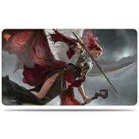 Core Set 2020 Small Size Playmat for Magic V6 - Kaalia, Zenith Seeker
