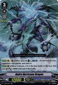 Hydro Hurricane Dragon
