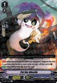 Pat the Ghostie