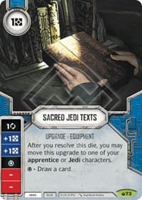 Sacred Jedi Texts