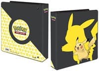 Pokemon Pikachu 2019 2" 3 D-Ring Binder