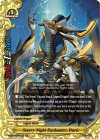 Starry Night Enchanter, Duric