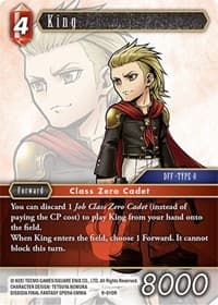 King