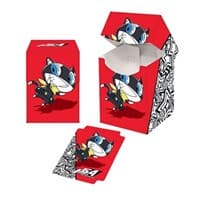 Persona 5: The Animation PRO-100+ Deck Box - Morgana