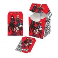 Persona 5: The Animation PRO-100+ Deck Box - The Phantom Thieves