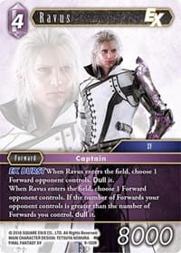 Ravus EX