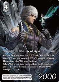 Wol (Full Art)