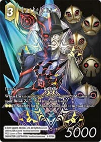 Larkeicus (Full Art)