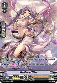 Maiden of Libra (SP)