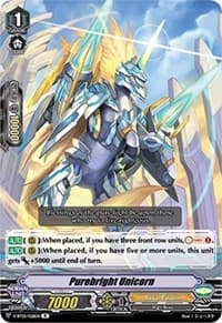 Purebright Unicorn