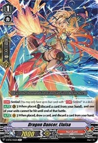 Dragon Dancer, Eluisa