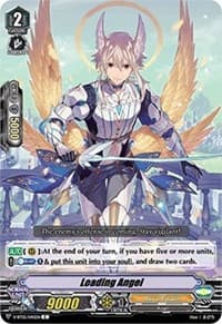 Loading Angel