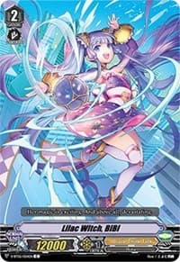 Lilac Witch, BiBi