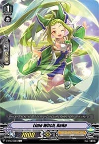 Lime Witch, ReRe