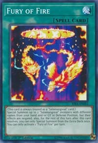 Fury of Fire