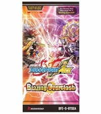 Blazing Overclash Booster Pack