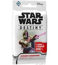 Covert Missions Booster Pack