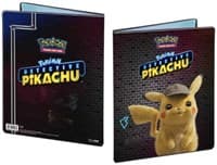 Pokemon Detective Pikachu 9-Pocket Portfolio