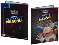Pokemon Detective Pikachu 9-Pocket Portfolio - Mr. Mime