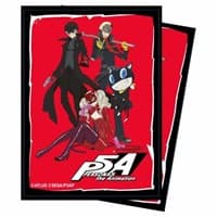 Persona 5: The Phantom Thieves Standard Deck Protector Sleeve (65-Pack)