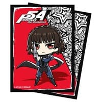 Persona 5: Chibi Mikoto Standard Deck Protector Sleeve (65-Pack)
