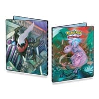Pokemon SM11 Unified Minds 9-Pocket Portfolio - Mew & Mewtwo