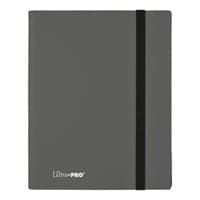 Eclipse 9-Pocket PRO-Binder - Smoke Grey