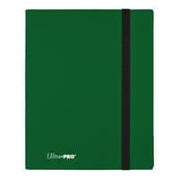Eclipse 9-Pocket PRO-Binder - Forest Green