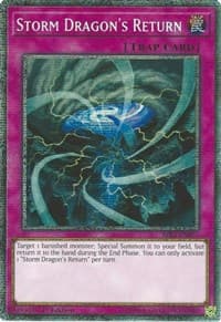 Storm Dragon's Return (Starlight Rare)