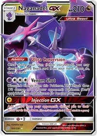 Naganadel GX