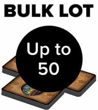 Up to 50 World of Warcraft TCG Bulk Card Lot
