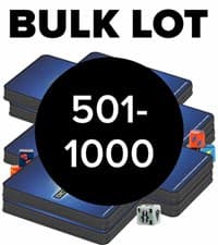 501 - 1000 Dice Masters Bulk Lot
