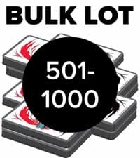 501 - 1000 Future Card BuddyFight Bulk Card Lot