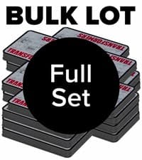 Full Set Transformers TCG Bulk Card Lot