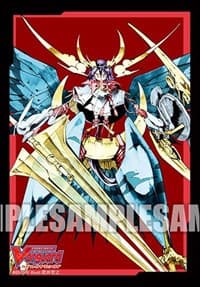 Bushiroad Sleeve Collection Mini Vol.401: Cardfight!! Vanguard - Goddess of the Full Moon, Tsukuyomi 60-Pack)