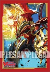 Bushiroad Sleeve Collection Mini Vol.403: Cardfight!! Vanguard - Eradicator, Gauntlet Buster Dragon 60-Pack)