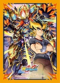 Buddyfight Sleeve Collection Vol.66: Light Specter, Yamigedo Mikazuchi (55-Pack)