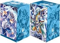 Bushiroad Deck Holder Collection V2 Vol.765: Future Card Buddyfight - Tasuku Ryuenji & Jackknife