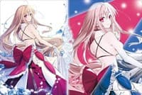 Bushiroad Rubber Mat Collection Vol.358: KimiSen - Aliceliese Lou Nebulis IX