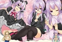 Bushiroad Rubber Mat Collection Vol.389: Fujimi Fantasia Bunko - Ore ga Suki nano wa Imouto dakedo Imouto ja nai