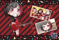 Bushiroad Rubber Mat Collection Vol.397: BanG Dream! Garupa*Pico - Ran Mitake