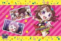 Bushiroad Rubber Mat Collection Vol.396: BanG Dream! Garupa*Pico - Kasumi Toyama