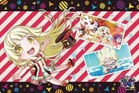 Bushiroad Rubber Mat Collection Vol.400: BanG Dream! Garupa*Pico - Kokoro Tsurumaki