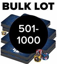 501 - 1000 Star Wars Destiny Bulk Lot